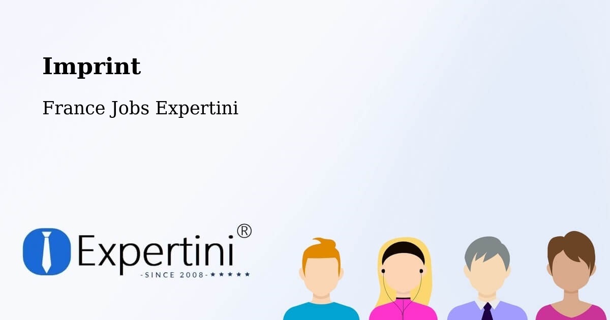 Imprint – Lourdes - France Jobs Expertini